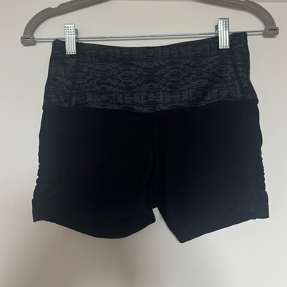 3 for $10 - spandex shorts